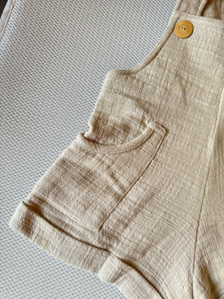 MILO吊帶褲 image 1 of 0