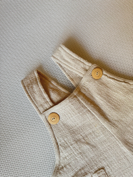 MILO吊帶褲 image 1 of 0