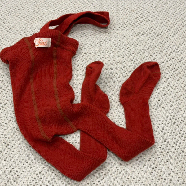 復古吊帶褲襪 - Maple Leaf image 1 of 0