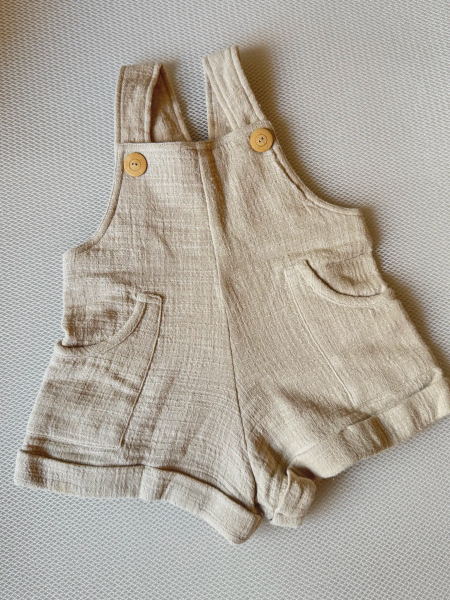 MILO吊帶褲 image 1 of 0
