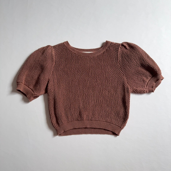 Mimi Knit Top - Henna image 1 of 0