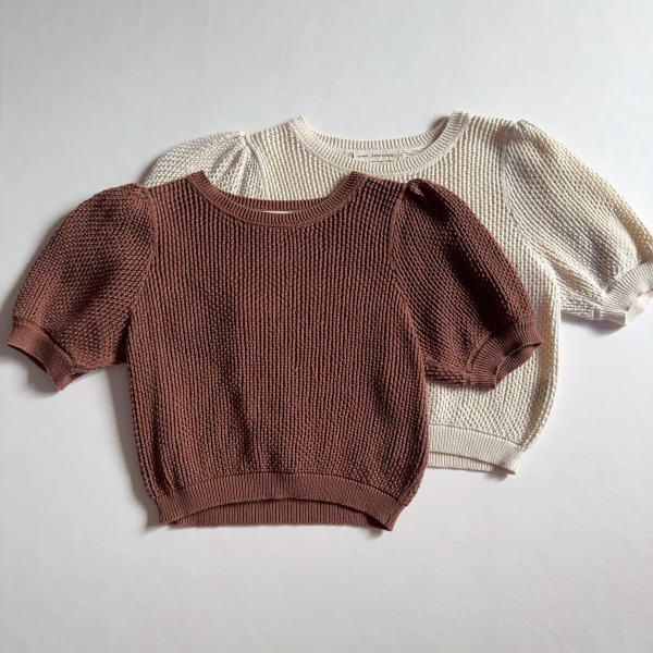 Mimi Knit Top - Henna image 1 of 0