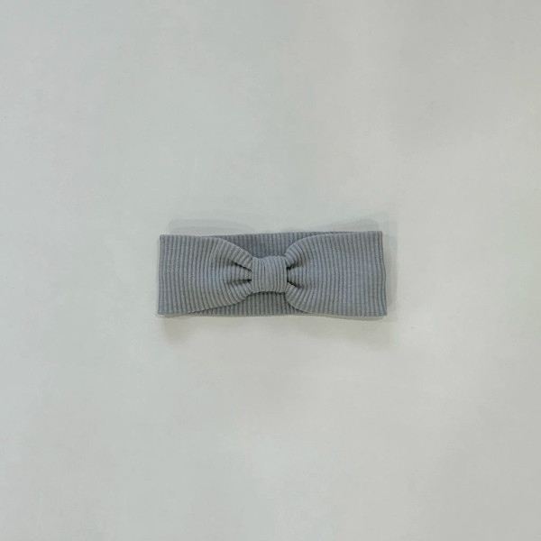 羅紋綁帶吊帶褲(含同品牌髮帶合售)-灰綠 image 1 of 0