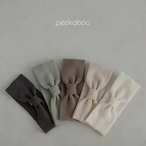 羅紋綁帶吊帶褲(含同品牌髮帶合售)-灰綠 image 1 of 0