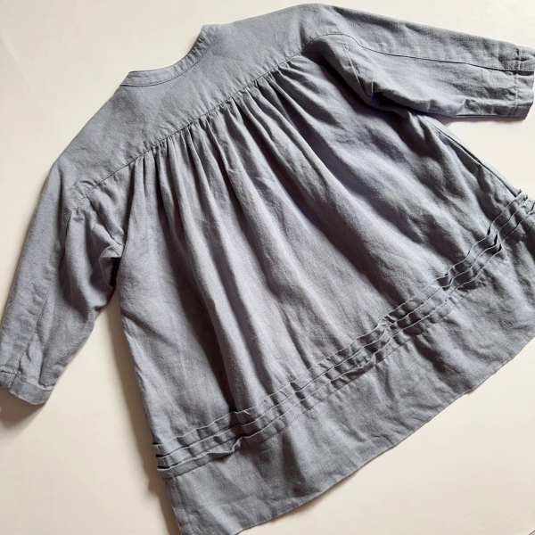 Goldie Dress, Powder image 1 of 0