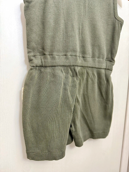 有機棉連身褲 image 1 of 0