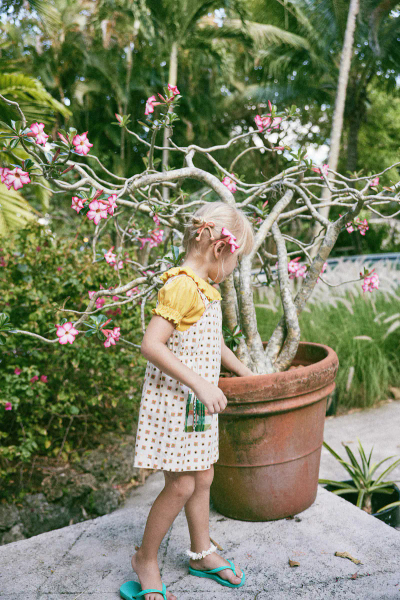 Balloon Sleeve Paloma Tee image 1 of 0