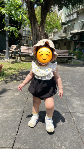 Jade Romper蕾絲包屁衣 image 1 of 0