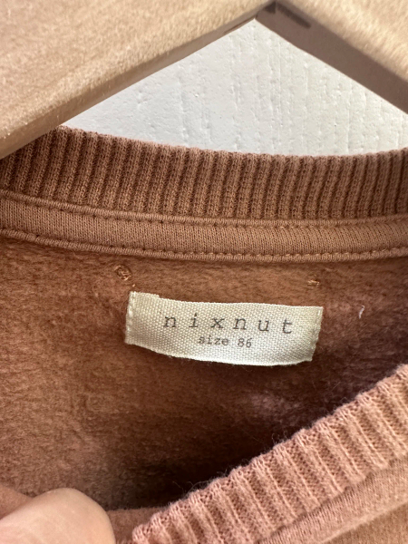 大學T 無刷毛 86 粗穿 兩件合售 image 1 of 0