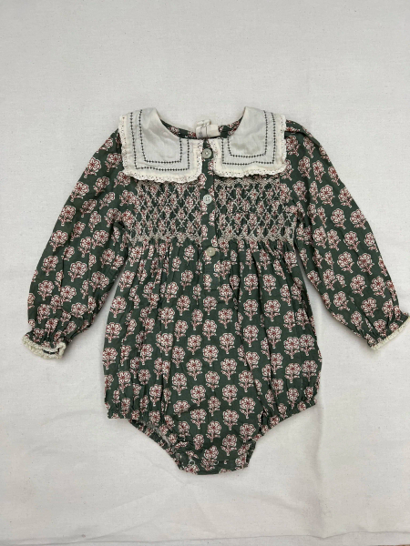 長袖包屁衣 image 1 of 0
