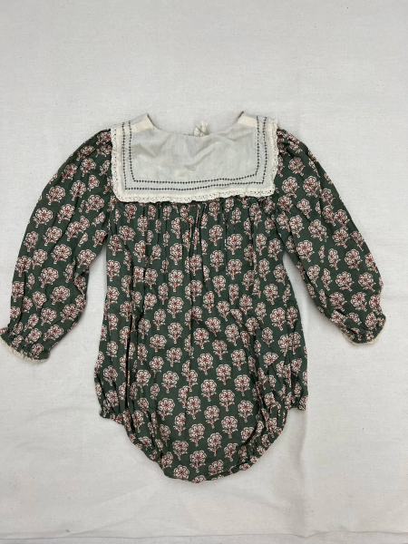 長袖包屁衣 image 1 of 0