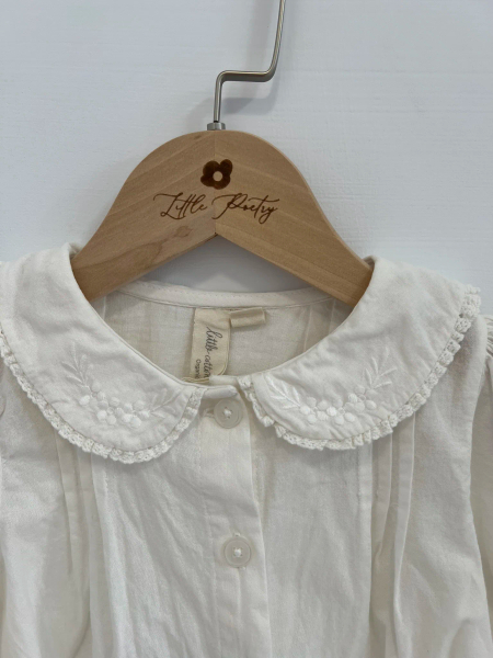  Gabriella Blouse - White image 1 of 0