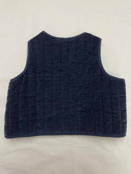綁帶鋪棉背心 image 1 of 0
