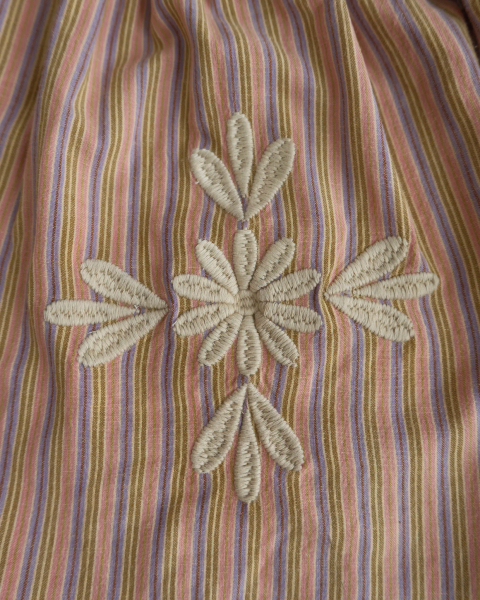 Ina Dress - Lounger Stripe image 1 of 0