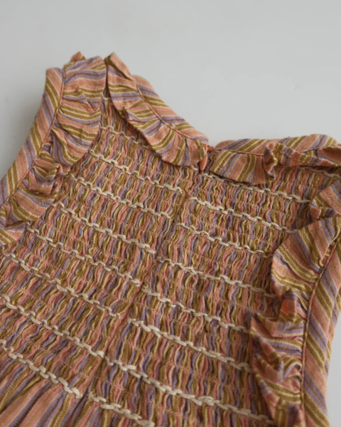 Ina Dress - Lounger Stripe image 1 of 0