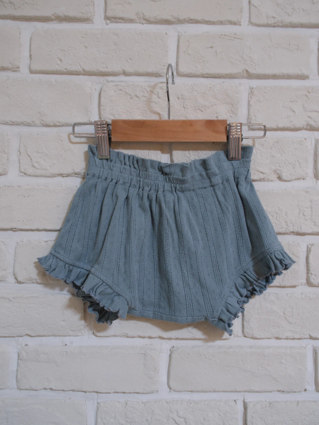 Didi Pointelle Bloomers - Slate image 1 of 0