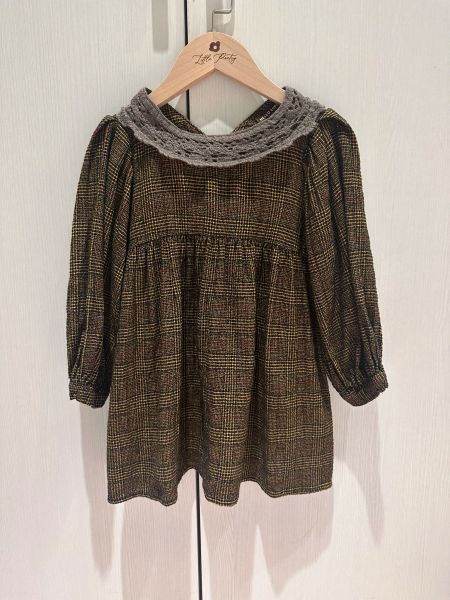 HELLO LUPO COI DRESS SUPER G (2-3Y image 1 of 0