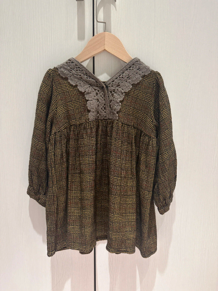 HELLO LUPO COI DRESS SUPER G (2-3Y image 1 of 0