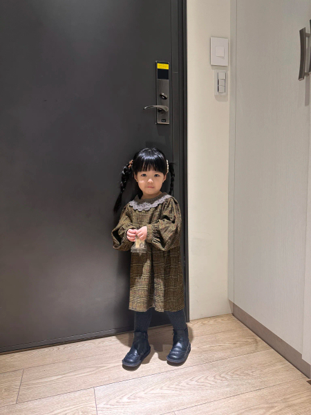 HELLO LUPO COI DRESS SUPER G (2-3Y image 1 of 0