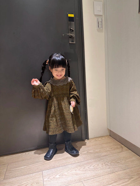 HELLO LUPO COI DRESS SUPER G (2-3Y image 1 of 0