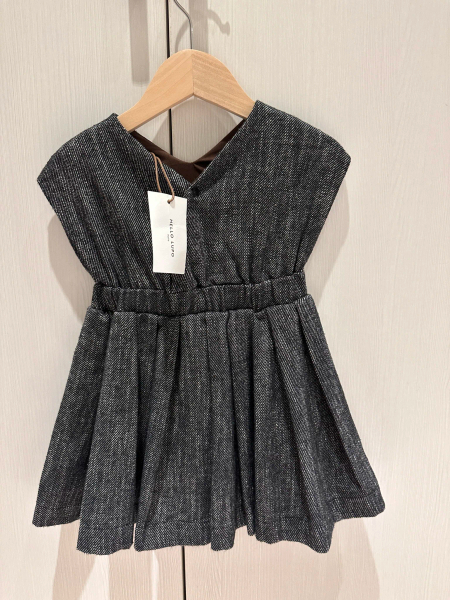 Hello Lupo Ottavia skirt, black D (2Y) image 1 of 0