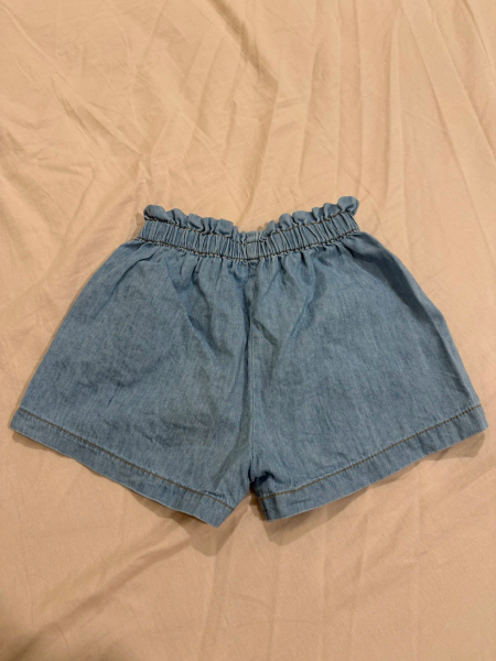 牛仔短褲 image 1 of 0