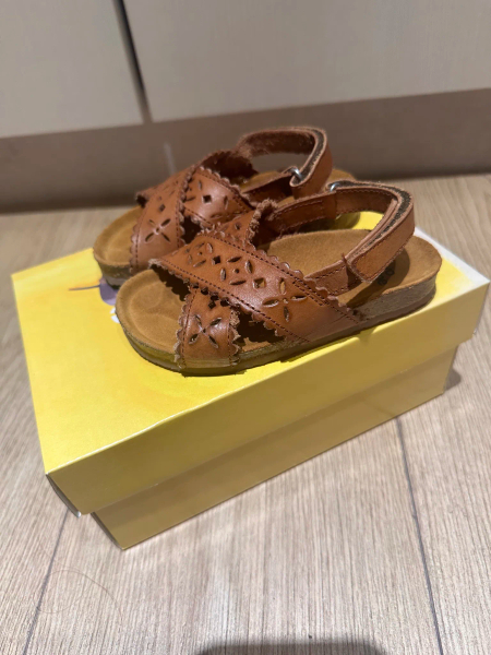 Pepe”Two con me“ Style BK12 Vacchetta Cuoio （24 image 1 of 0