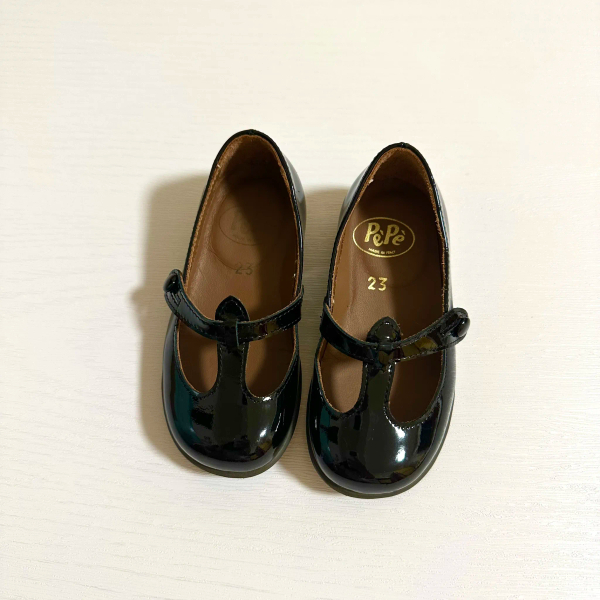 Lulu 漆皮墨黑 image 1 of 0