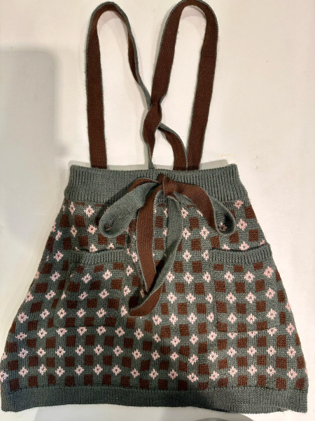針織吊帶裙 image 1 of 0
