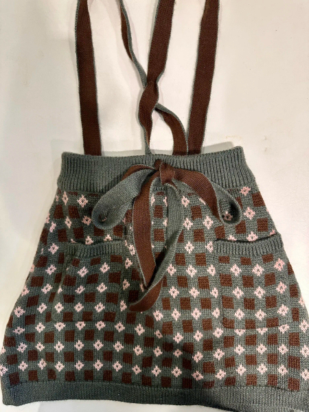 針織吊帶裙 image 1 of 0