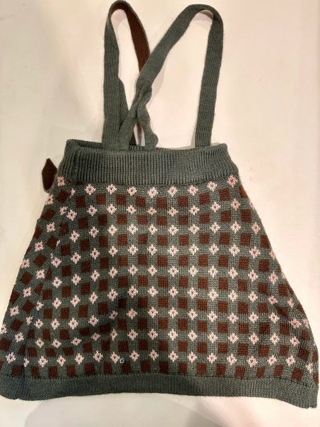 針織吊帶裙 image 1 of 0