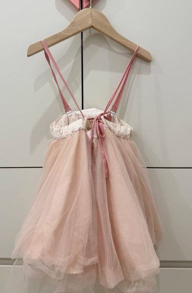 粉色澎澎紗裙 image 1 of 0