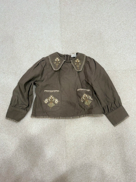 刺繡上衣 image 1 of 0