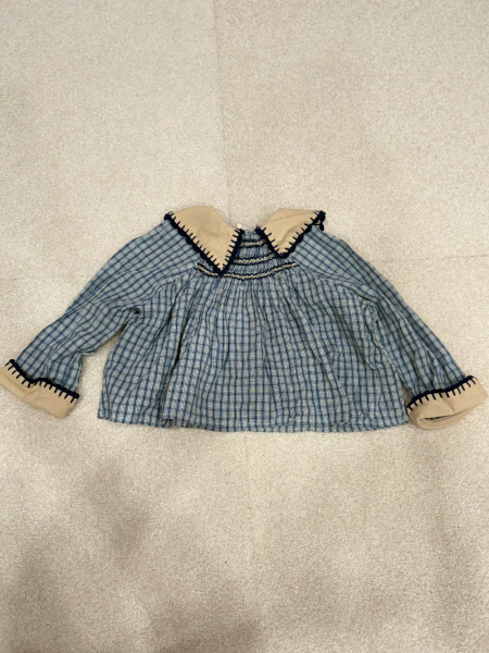 刺繡上衣 image 1 of 0