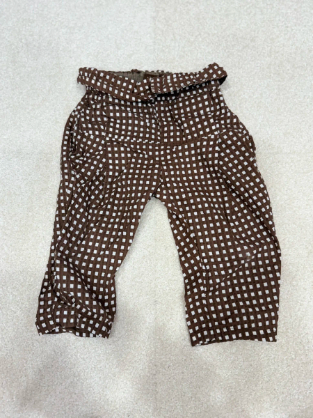 格子褲 image 1 of 0