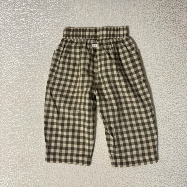 經典款格子褲 image 1 of 0