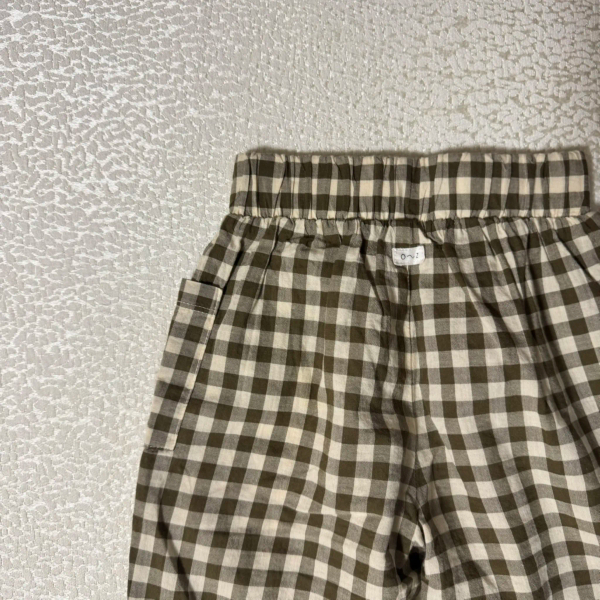 經典款格子褲 image 1 of 0