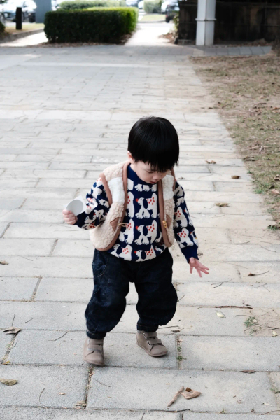 ALWERO羊毛背心 image 1 of 0