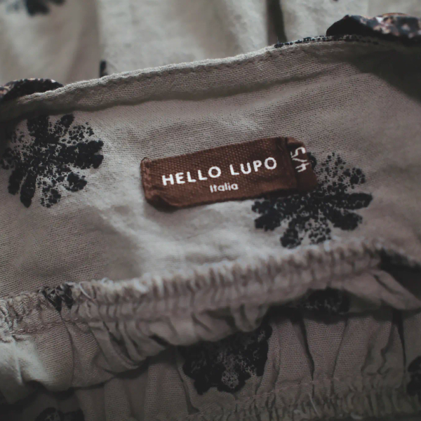 Hello Lupo 吊帶裙 4/5 image 1 of 0