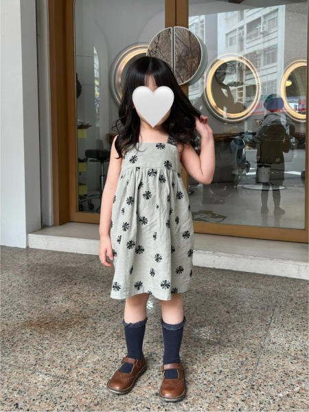 Hello Lupo 吊帶裙 4/5 image 1 of 0