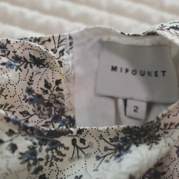 MIPOUNET洋裝 image 1 of 0
