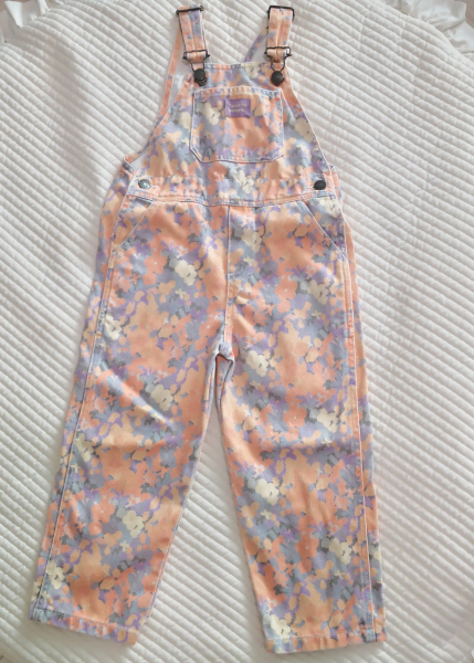 APPLE CAKE OVERALLS 吊帶褲 image 1 of 0