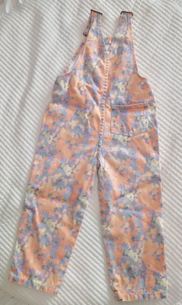 APPLE CAKE OVERALLS 吊帶褲 image 1 of 0