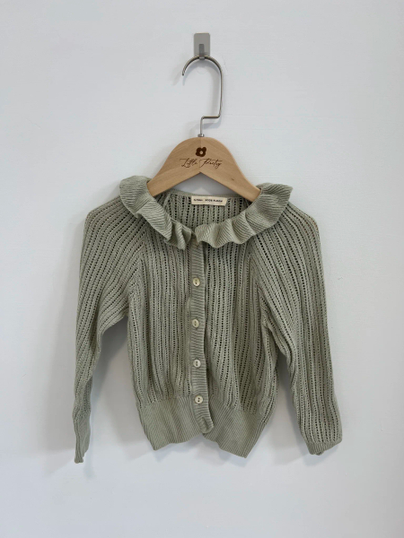 lona Cardigan, Moonstone image 1 of 0