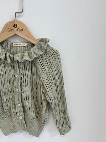 lona Cardigan, Moonstone image 1 of 0
