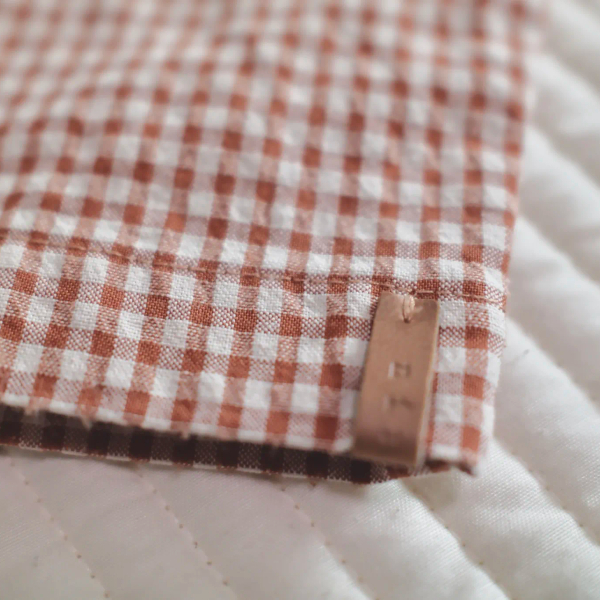 紅格長褲 image 1 of 0