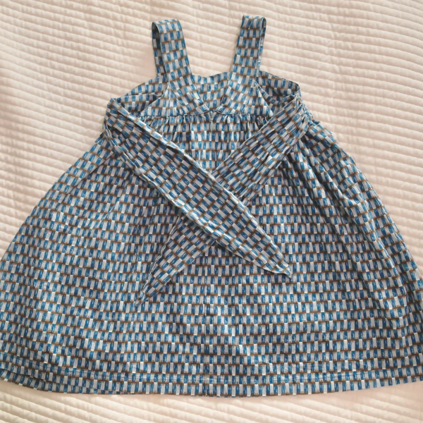 Caramel 綁帶背心洋🦋 image 1 of 0
