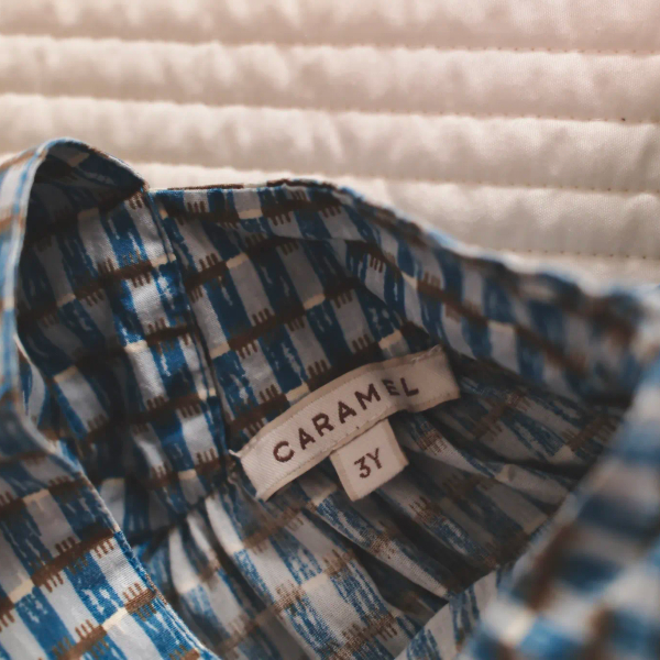 Caramel 綁帶背心洋🦋 image 1 of 0