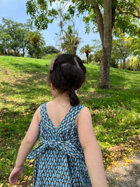 Caramel 綁帶背心洋🦋 image 1 of 0