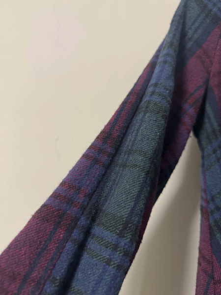 Kumo Dress Long Sleeved - Tartan image 1 of 0